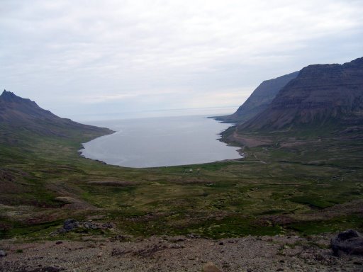 Bjarnarfjörður or Bearfjord