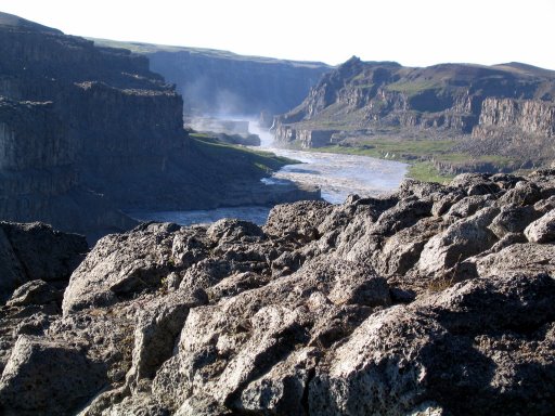 Jökulsárglúfur - Jokulsa Canyon